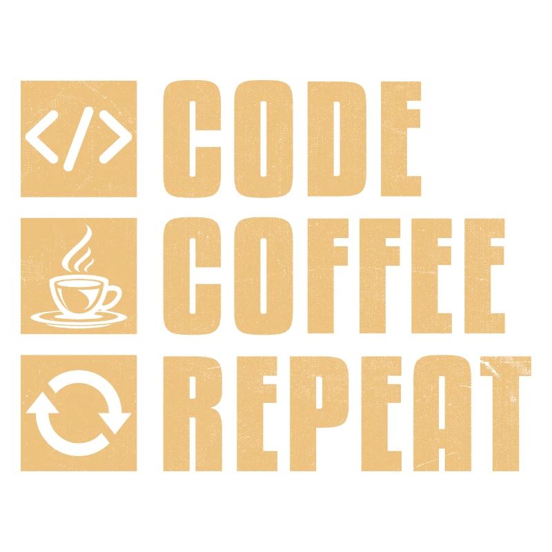 Café Codage Programmeur Codeur Développeur Nerd Coff