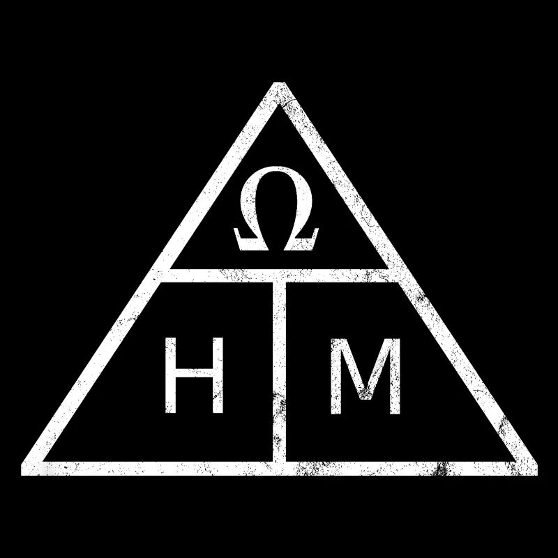 Ohms Gesetz Geschenk für einen Physiker oder