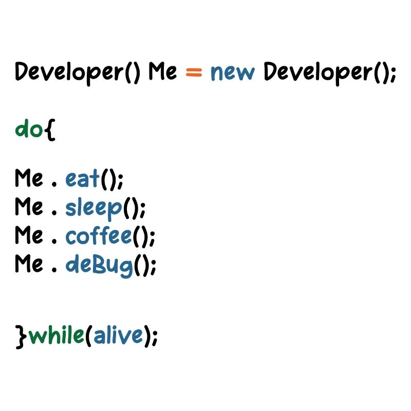 Developer Graphic Coder Programmer Computer Geek P