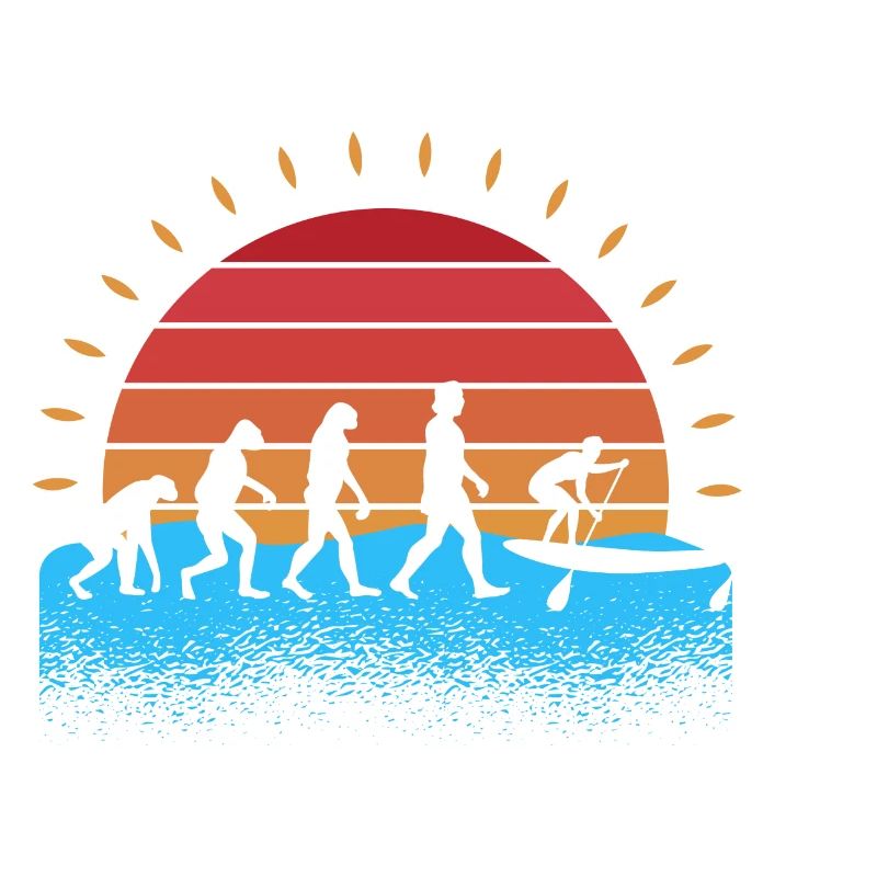 Evolution Stand Up Paddle