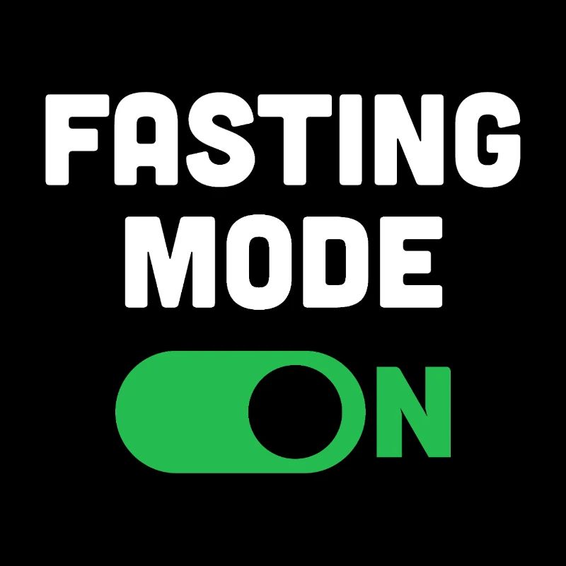 Mode de jeûne activé