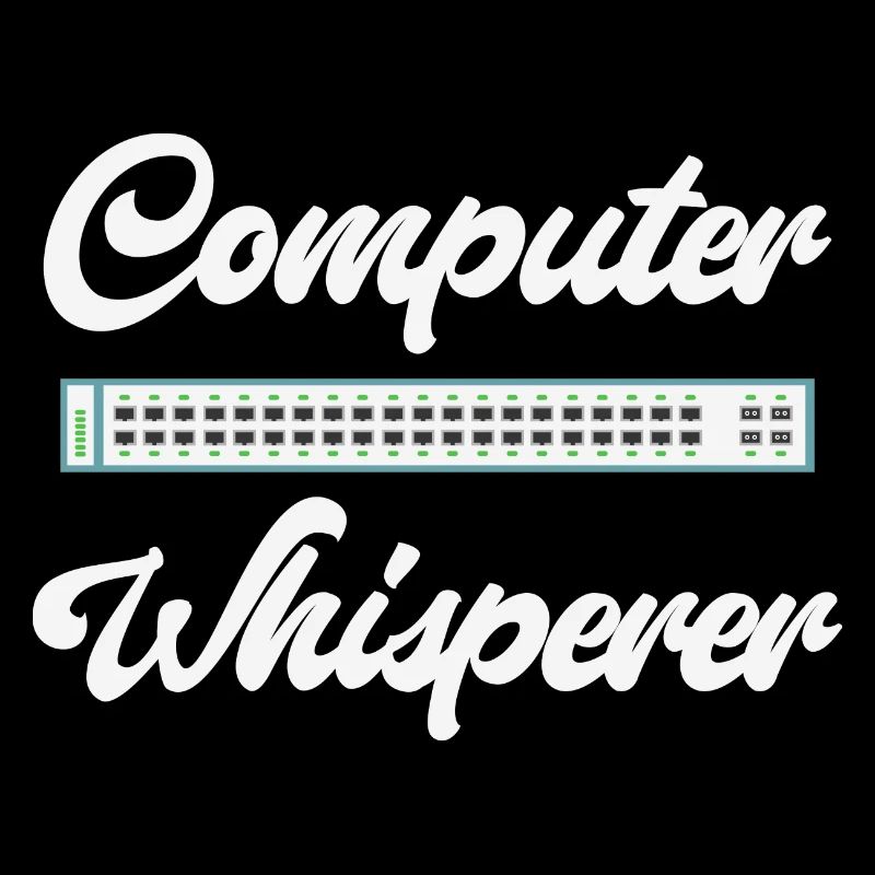 Réseau de support technique informatique Computer Whisperer