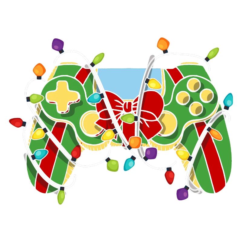 Christmas Gaming Controller