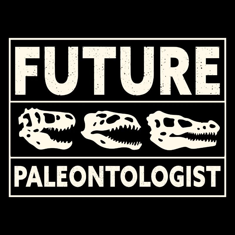 Future Paleontologist Dinosaur Bone