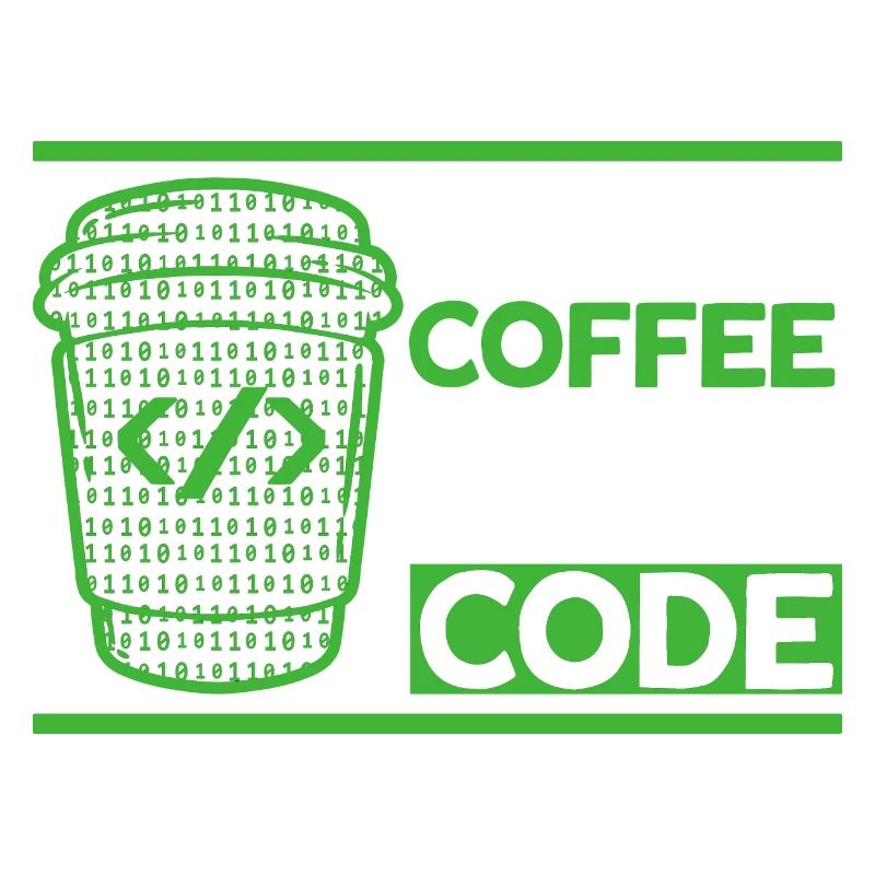 I Turn Coffee Into Code Software Developer