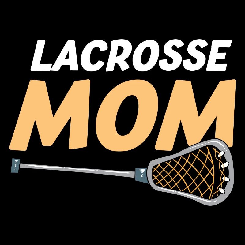 Lacrosse Maman Mère