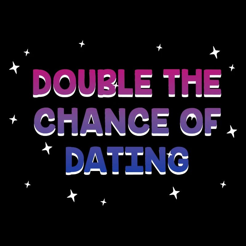 Doublez les chances de sortir avec Bisexuel célibataire Bi