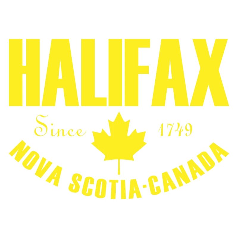 Halifax nova scotia gift Canada Canadian