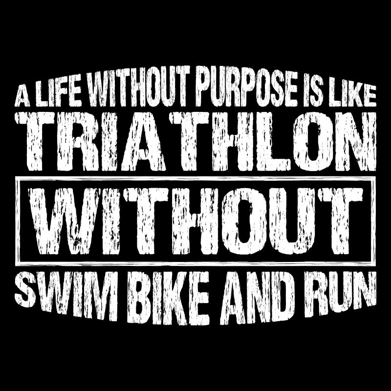 C’est comme un triathlon sans vélo de natation et course 4