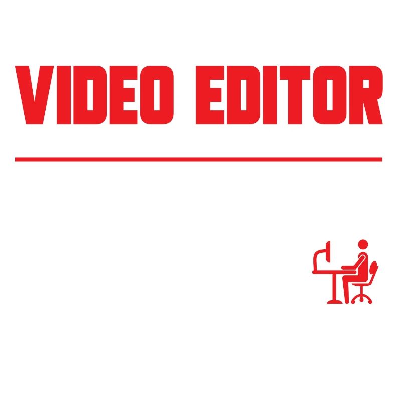 Video Editor Filmmaker Videographer