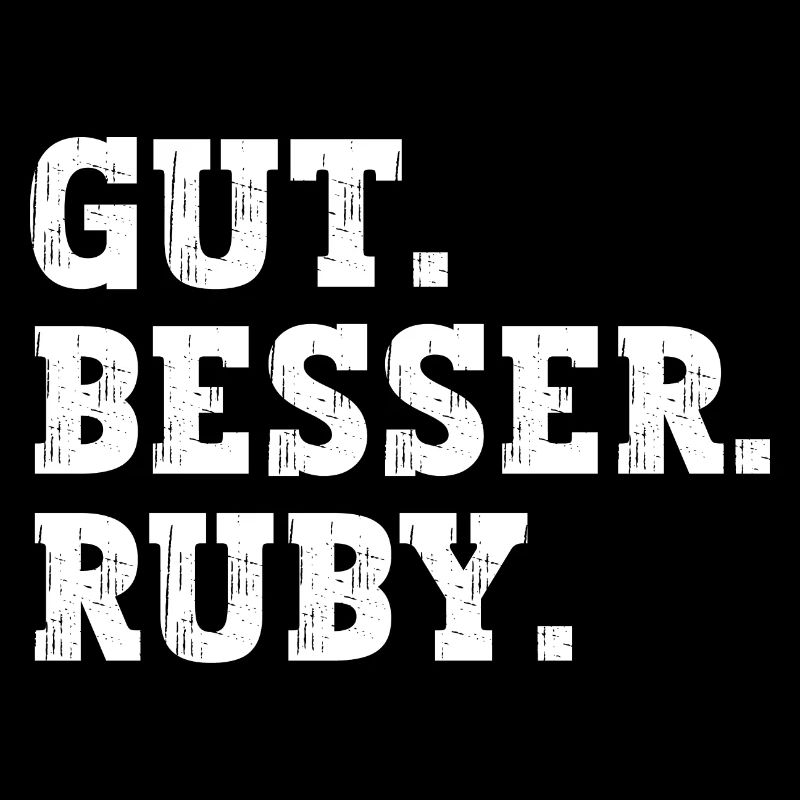 Gut Besser Ruby Lustiger Spruch Name Ruby