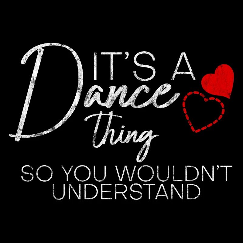 C’est un truc de danse pour que vous ne compreniez pas 3