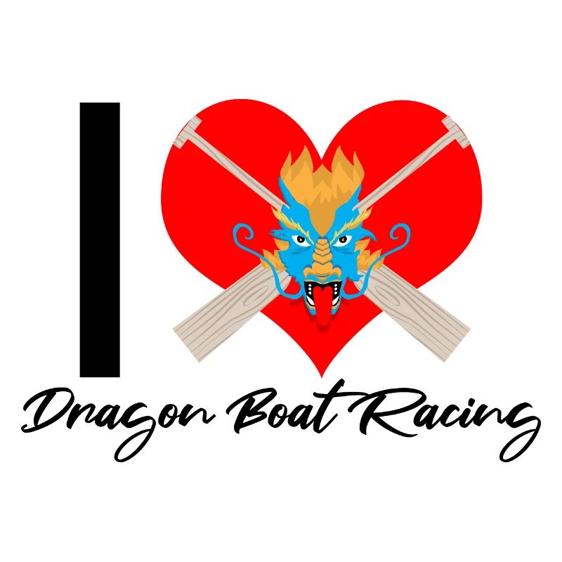 Course de bateaux chinois pour les entraîneurs de bateaux-dragons