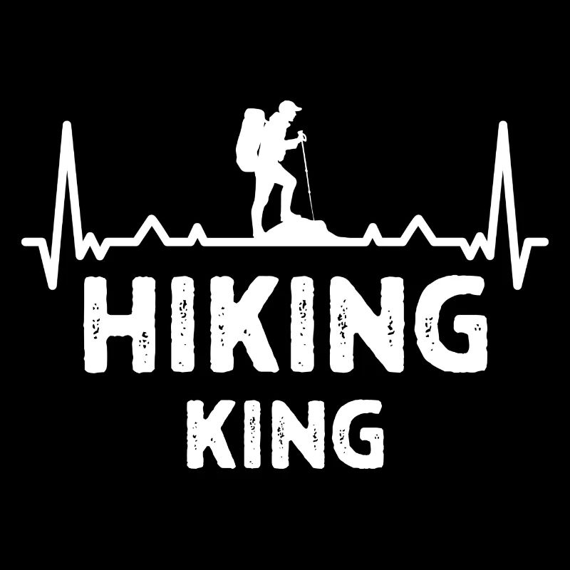 Klettern Kletterer Hiking Sprüche Geschenk