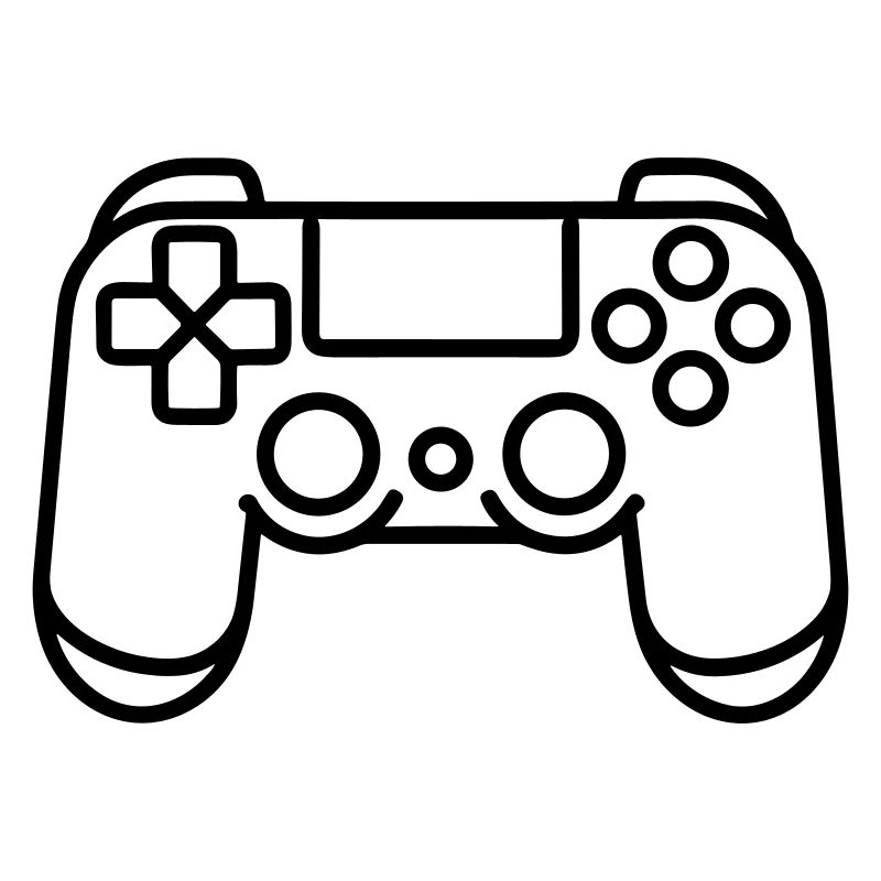 Video games controller