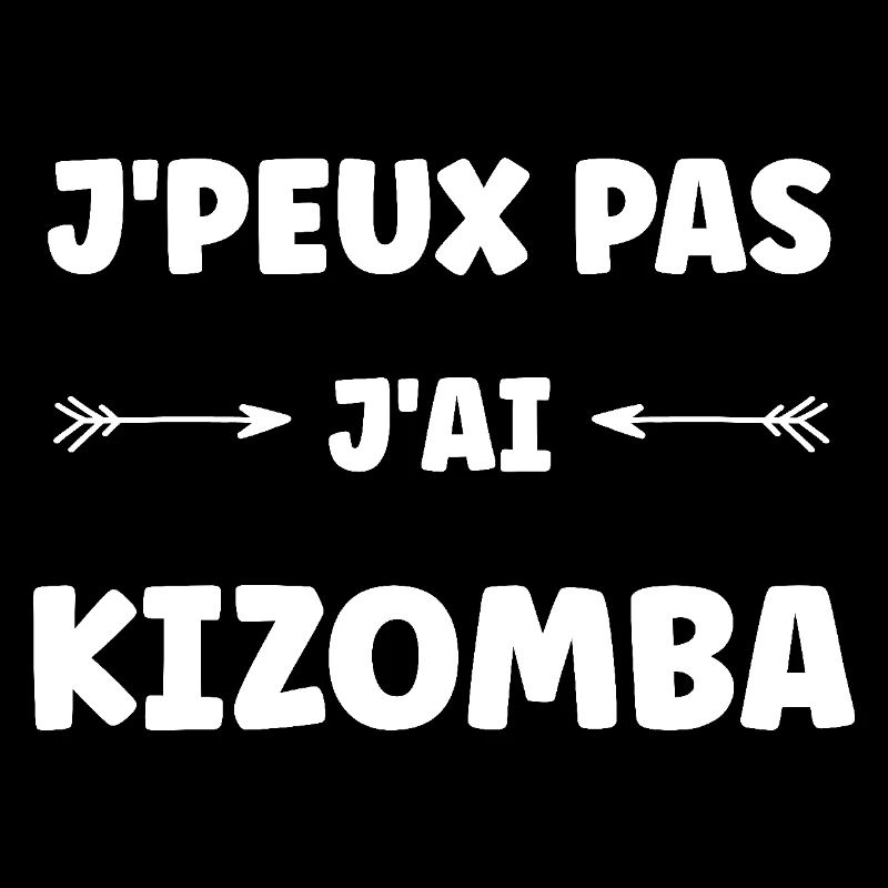 j'peux pas j'ai kizomba