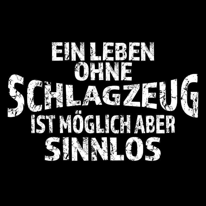 Schlagzeuger Drum Drummer