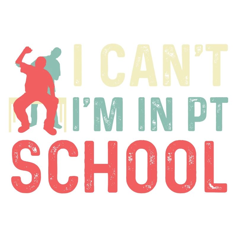 PT -Schule PT Student Geschenk