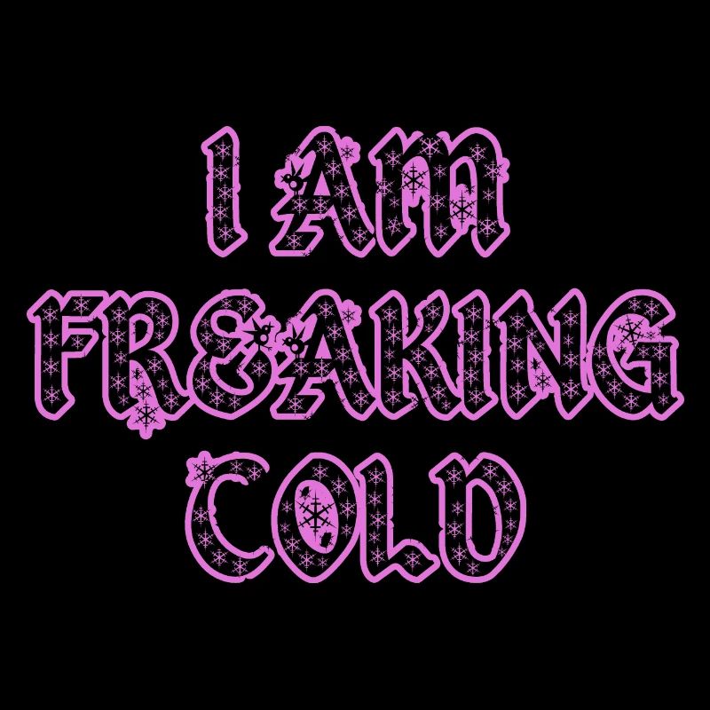 pink freak cool freaking cold cold
