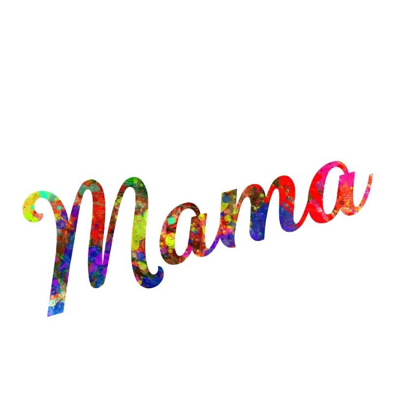 German Shorthaired Pointer Mama