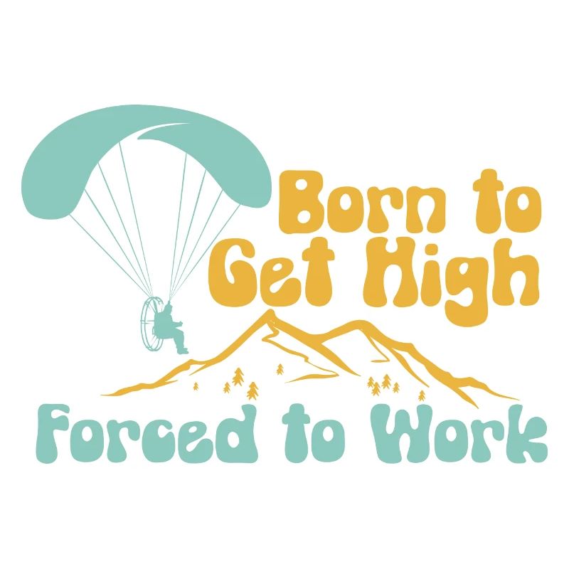 Paramotor Motorized paraglider