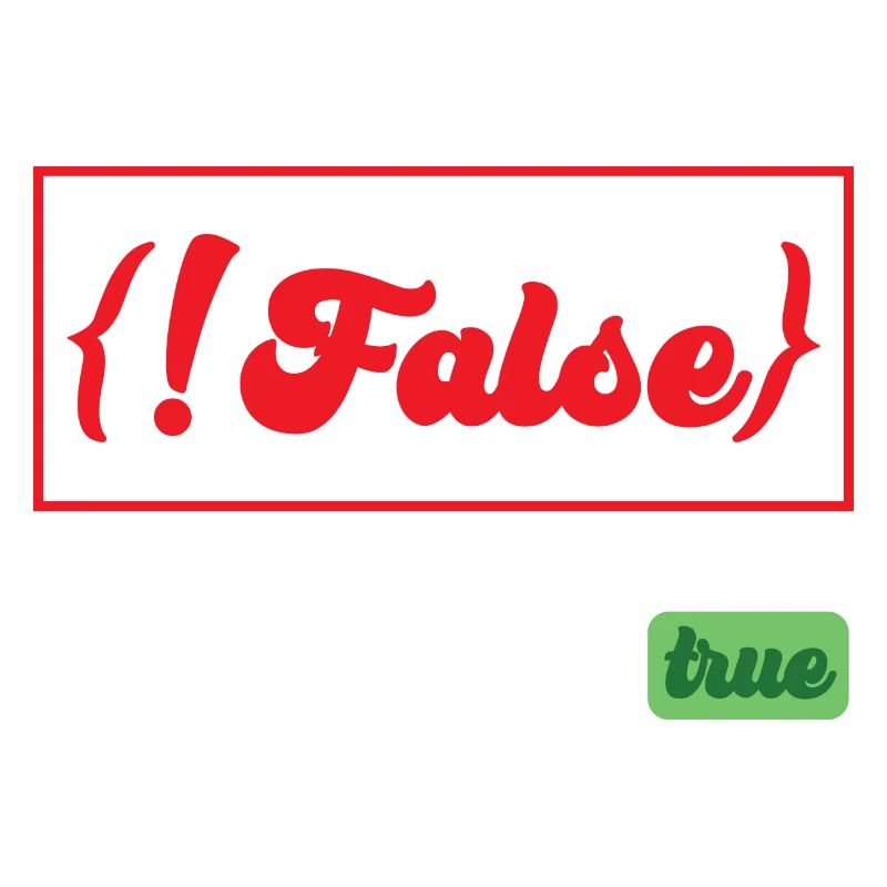 False it's funny because it's true Programmer