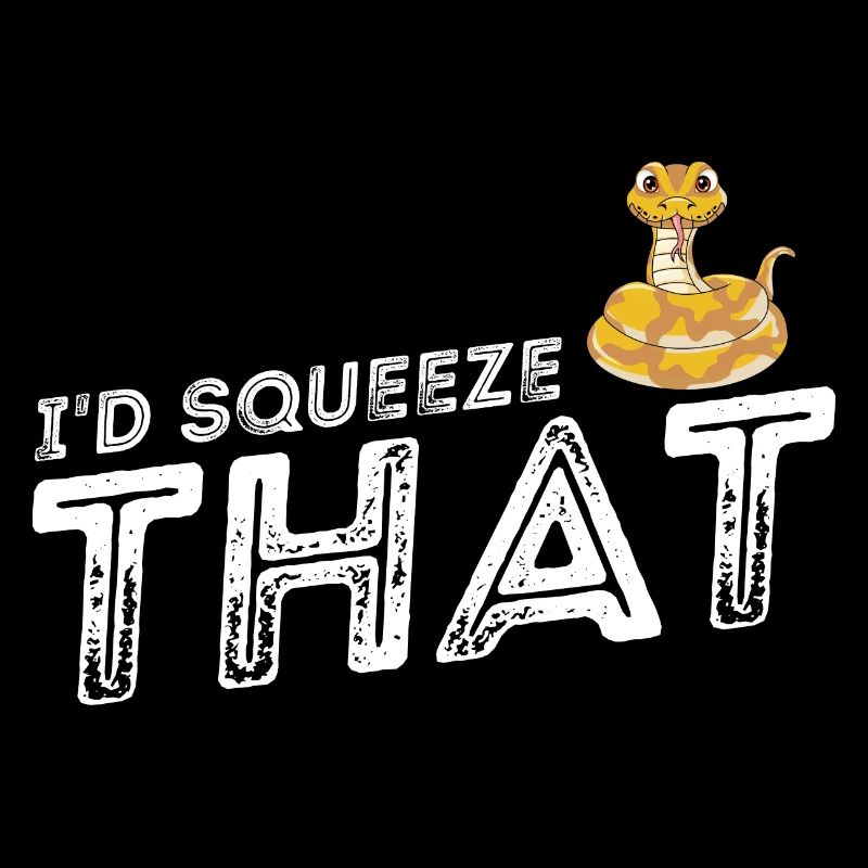 King python design pour les amateurs de serpents