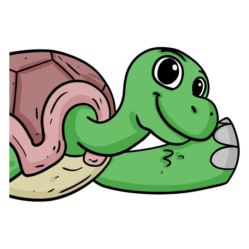 Turtle Greeting Greeting