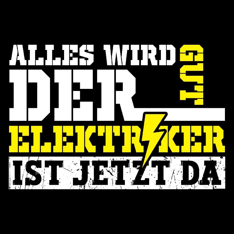 Elektriker Alles Wird Gut