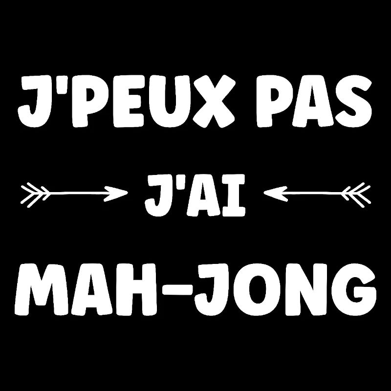 Mah jong
