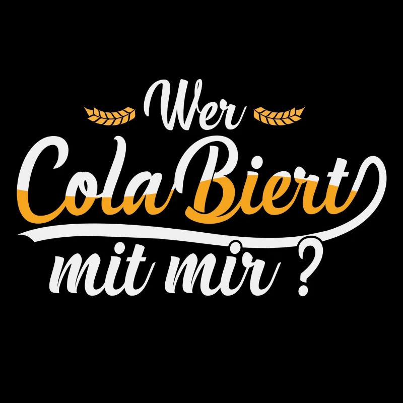 Wer ColaBiert mit mir