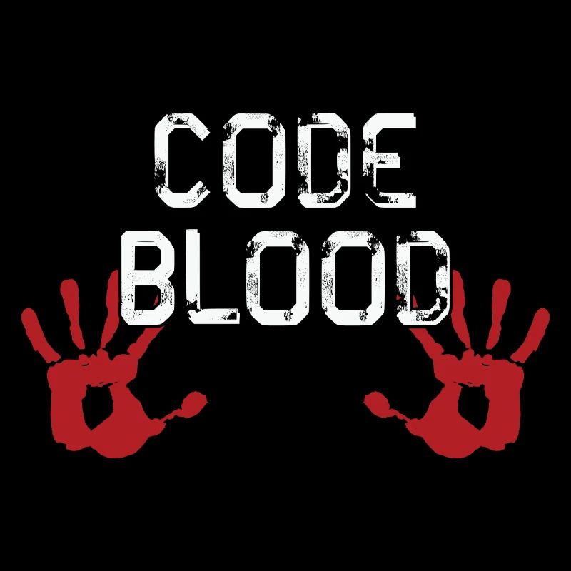 Code Blood ProgramHands