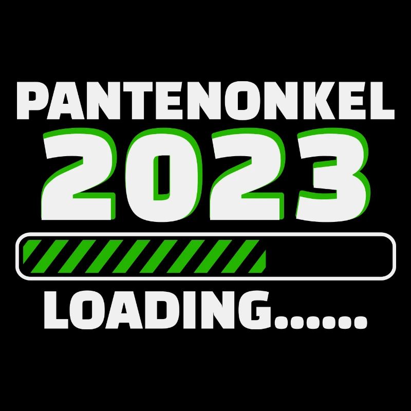 Patenonkel 2023 Loading Taufpate