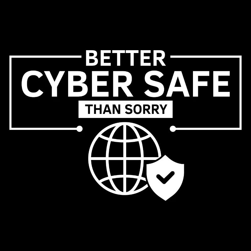 Conception de cybersécurité pour la sécurité informatique et les pirates informatiques
