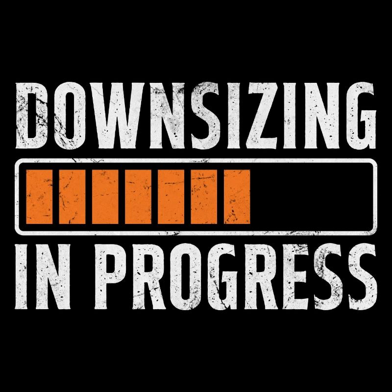 Downsizing In Progress - Gastric Bypass Surgery