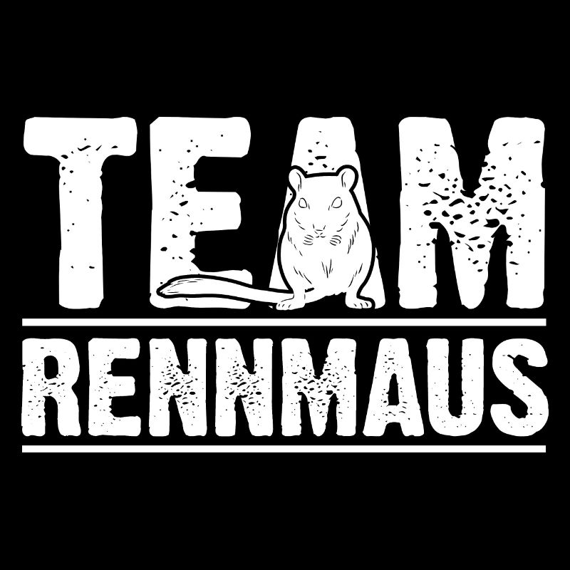 Maus Mäuse Rennmaus