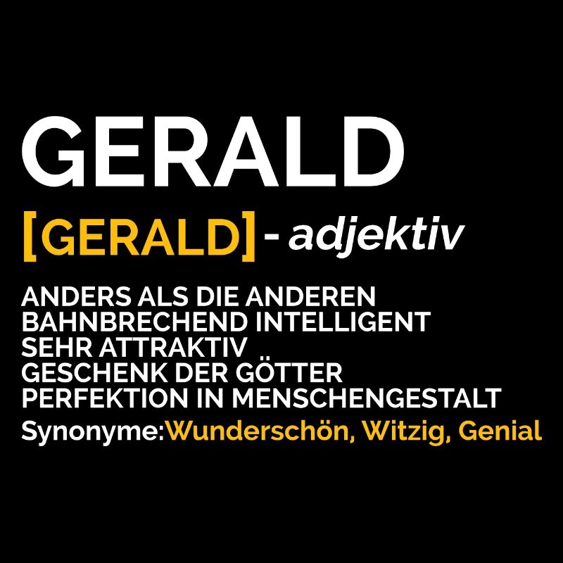 Gerald