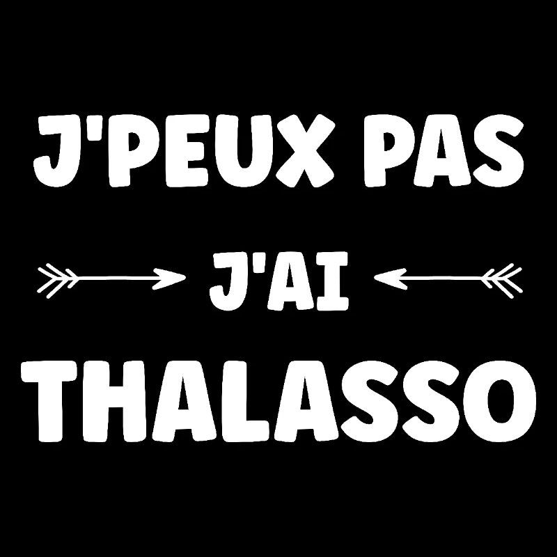 j'peux pas j'ai thalasso