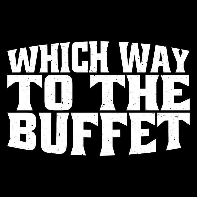 Quel chemin vers le buffet 29