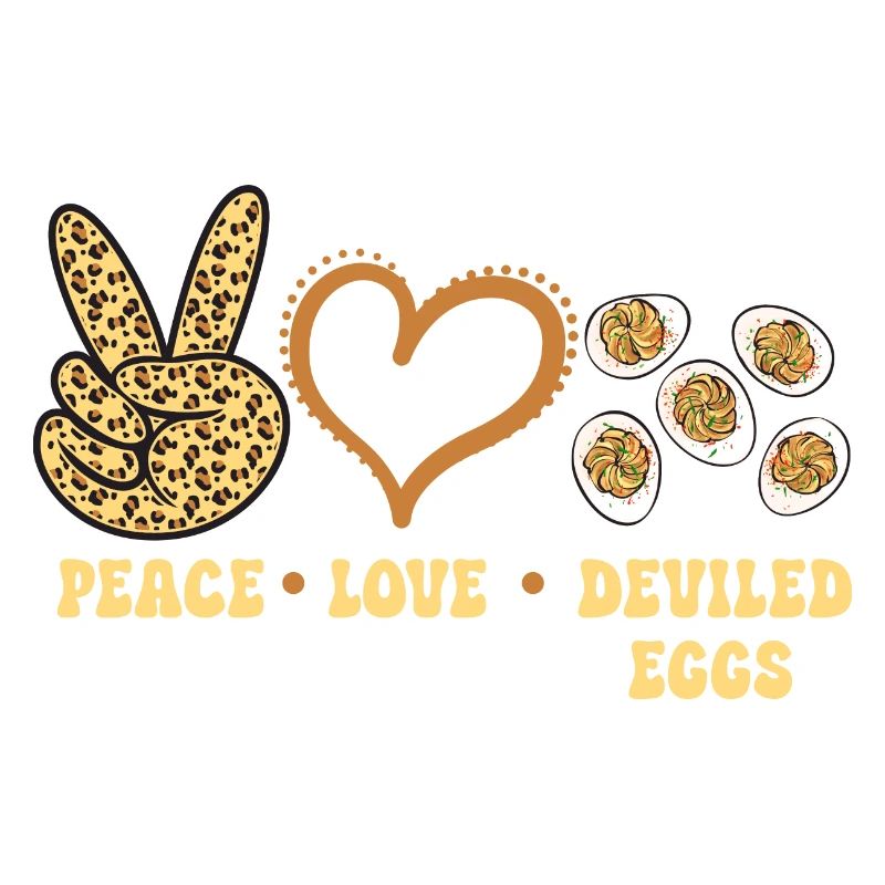 Gefüllte Eier Deviled Eggs