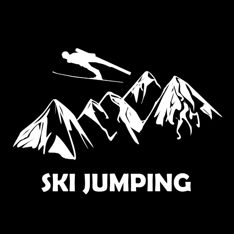 ski jumping