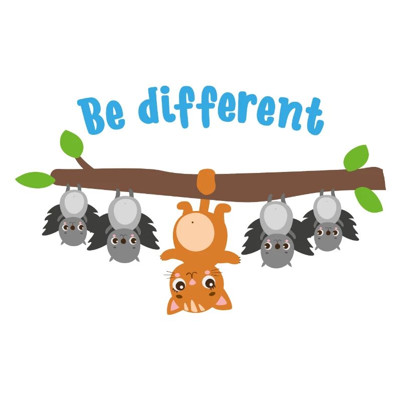 Différent cadeau chat animaux animaux