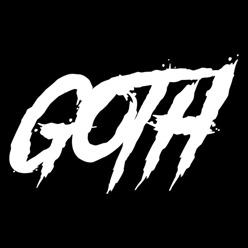 Goth-Boy-Clique Gothique