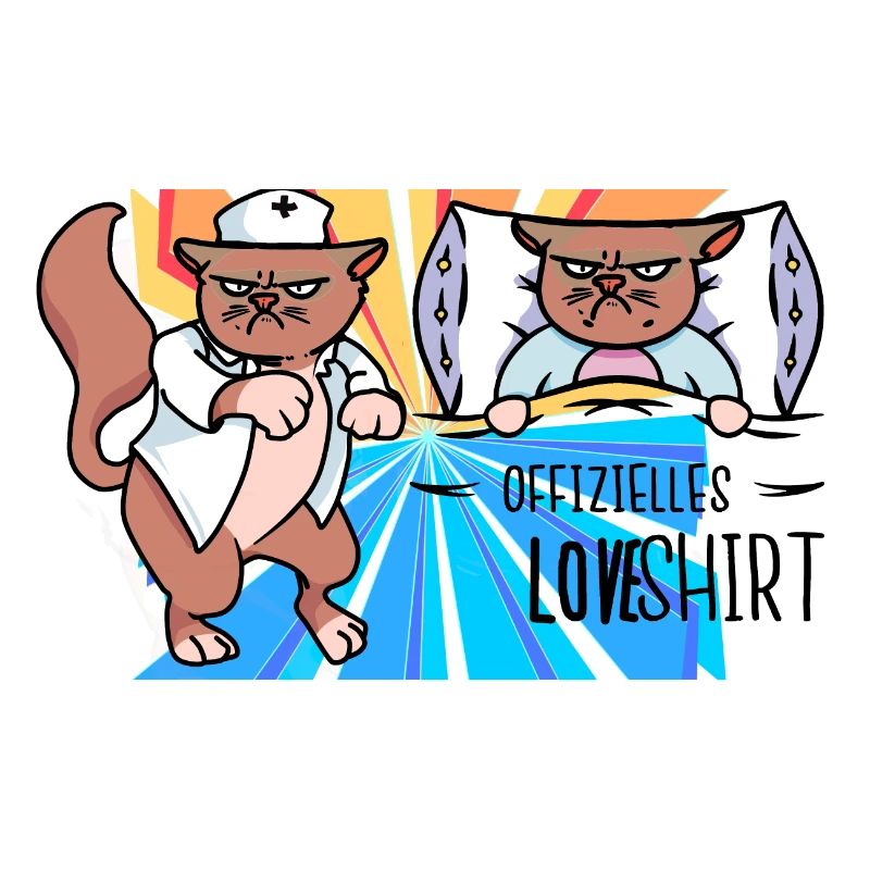 Krankenschwester Feierabend Wochenende Arbeit