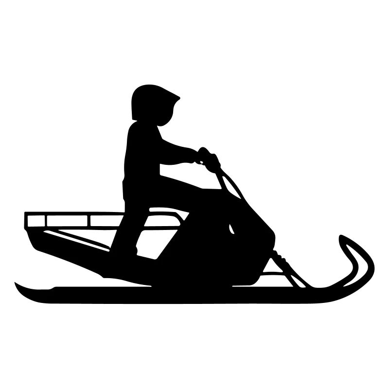 snowmobile