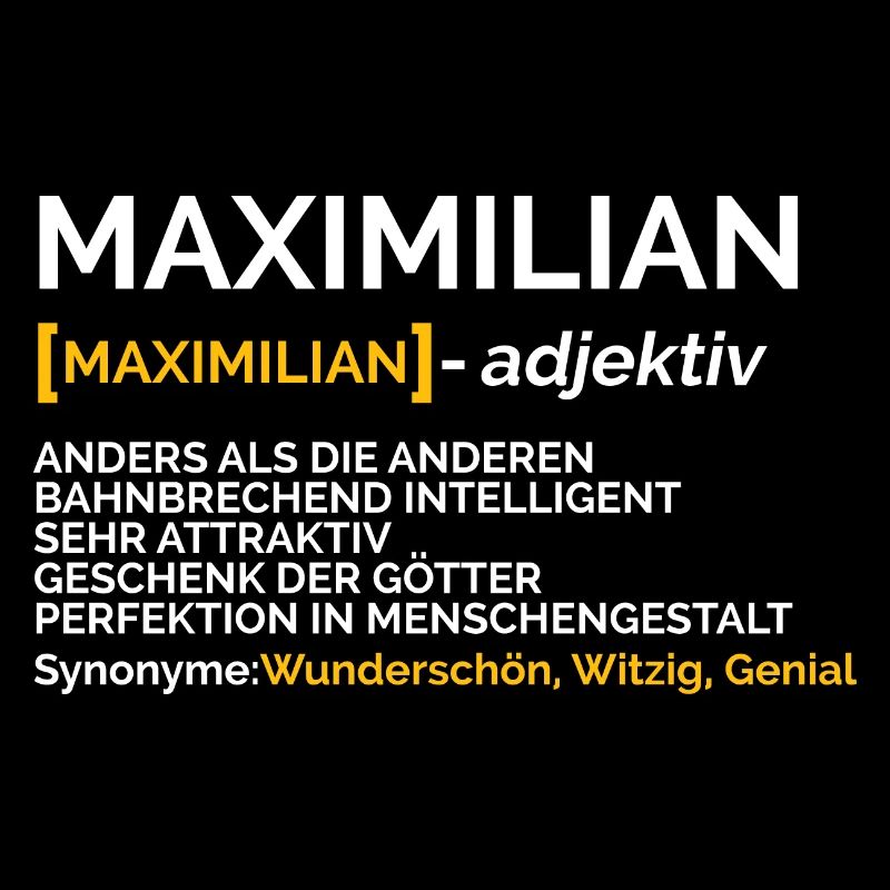 Maximilian
