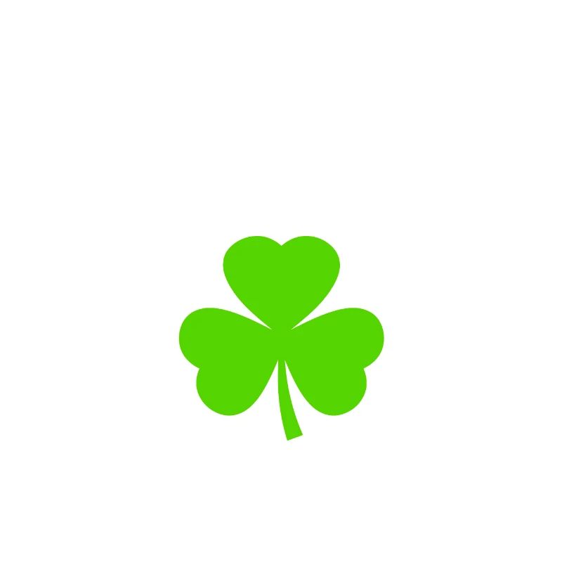 Trèfle d’Irlande