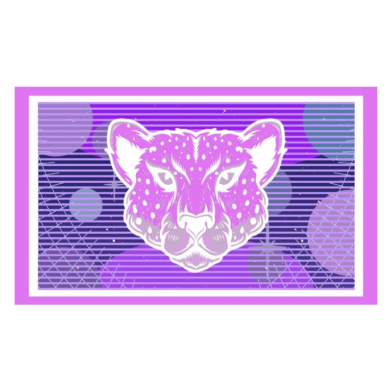 Gepardenflüsterer Wildtier Tier Zookeeper