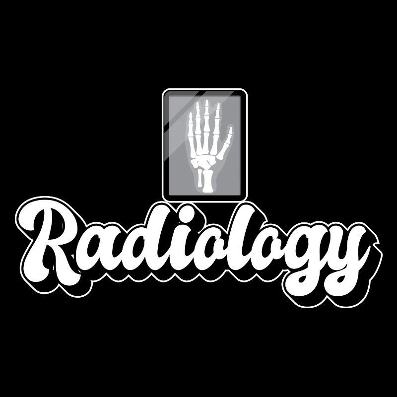 Radiology Squad Rad Tech Radiographer Technician