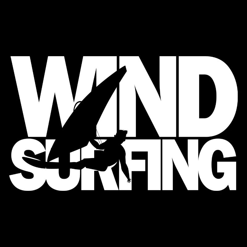 Wind surfing cadeau de kitesurf surf
